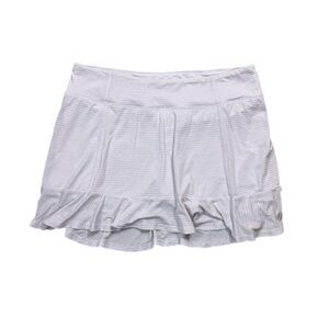 Lija pale purple Athletic Skort